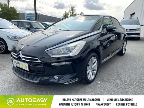 Citroen ds5 Citroën  1.6 e-HDi FAP BMP6 S&S