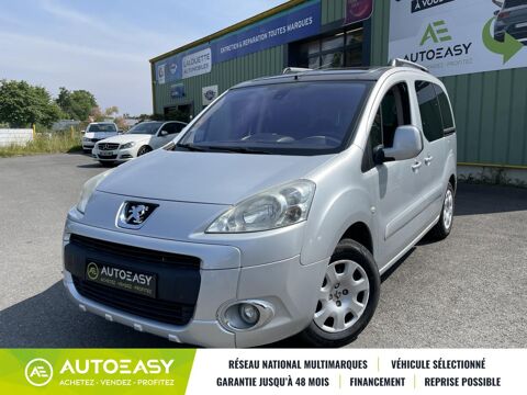 Peugeot partner tepee II B9 1.6 HDI FAP 110 Zénith BVM5