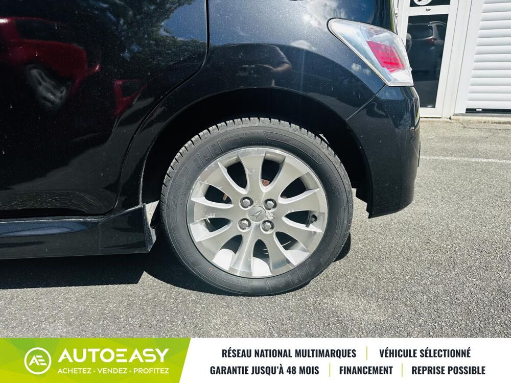 Materia 1.5l 103ch 1&egrave;re main / Moteur et ch&acirc;ssis Toyota / Climatisat 2007 occasion 44470 Carquefou