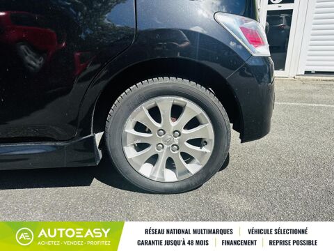 Materia 1.5l 103ch 1&egrave;re main / Moteur et ch&acirc;ssis Toyota / Climatisat 2007 occasion 44470 Carquefou