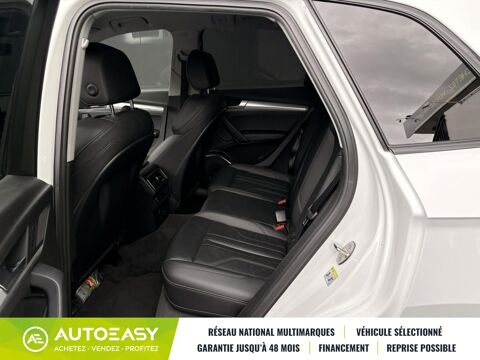 Q5 II 2.0 TDI Quattro S-Tronic7 163cv LUXE 2018 occasion 97460 Saint-Paul