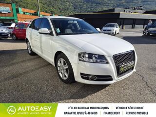 A3 1.6 tdi 105 sport boite auto S-tronic 2011 occasion 73200 Albertville