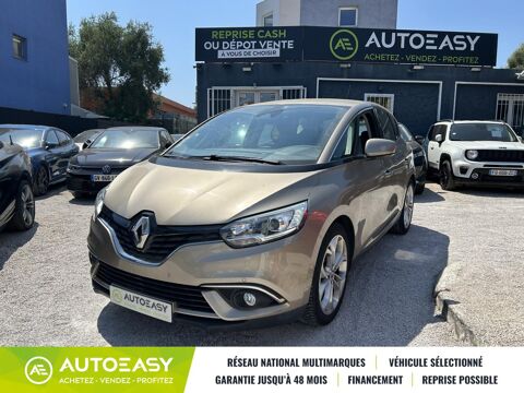 Renault scenic Scénic IV 1.5 DCI 110 Ch ENERGY L