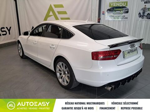 A5 I Sportback 2.0 TFSI 16V 179 AMBITION LUXE 2010 occasion 37270 Montlouis sur Loire