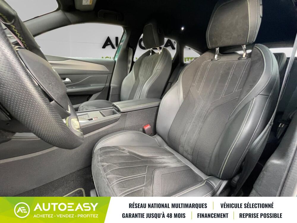 308 SW 1.2 / 130 CH / PACK GT / SUIVI FULL PEUGEOT 2024 occasion 38300 Bourgoin-Jallieu