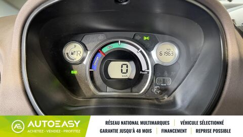 C-zero electric 67ch 14.5kwh confort bva 2016 occasion 29850 GOUESNOU