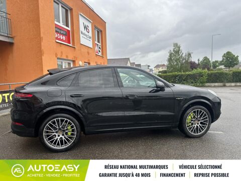 Cayenne 3.0 V6 462ch E-Hybrid Platinum Edition 2022 occasion 68920 Wettolsheim