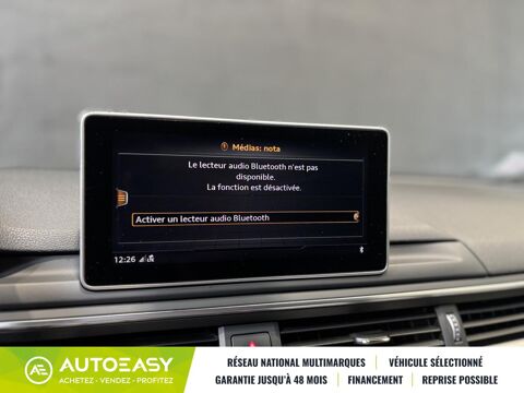 S4 3.0 TDI 347 ch Limousine Quattro / Bo&icirc;te automatique Tiptron 2019 occasion 29850 GOUESNOU