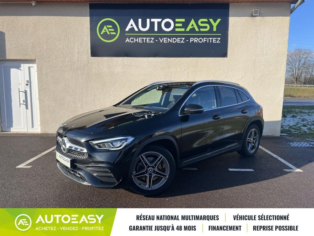 Classe GLA 250e 218 CH EQ Power 8G-DCT AMG LINE 2022 occasion 90400 SEVENANS