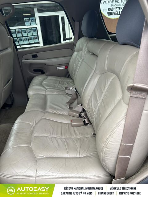Tahoe 5.3 V8 LT GPL 120L 2002 occasion 32600 l'Isle Jourdain