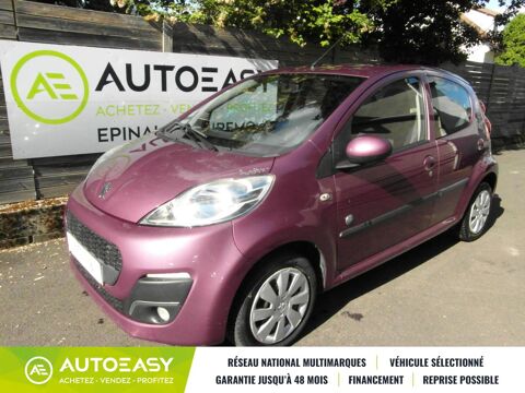 Peugeot 107 1.0E 12v 68ch blue lion envy 5990 euros