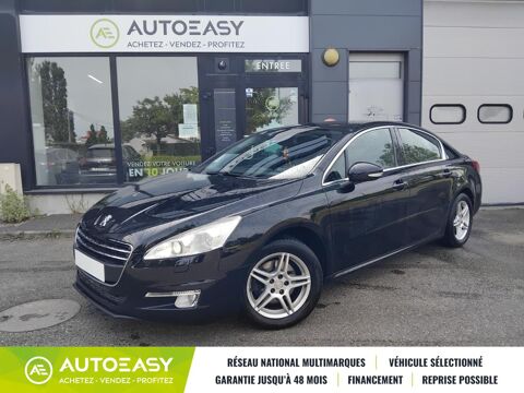 Peugeot 508 Allure 1.6 THP 156 cv - Si&egrave;ges ch