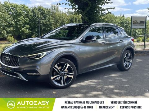Annonce voiture Infiniti QX30 16990 €