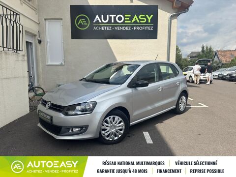 Volkswagen Polo V 5 portes 1.6 TDI 16V FAP 90 cv 2010 occasion SEVENANS 90400