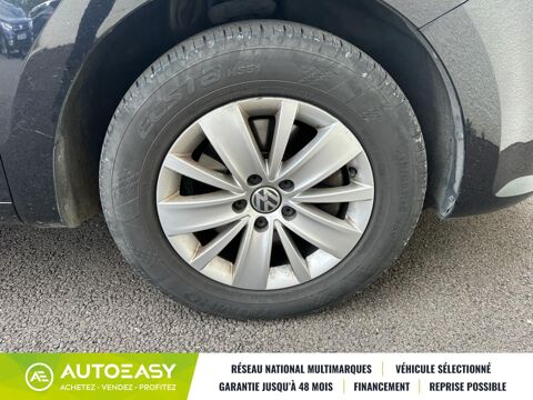 Sharan III 2.0 TDi 16V CR DPF BlueMotion 140 cv confortline 1 er MA 2012 occasion 90400 SEVENANS