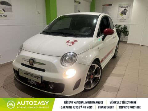 Abarth 500 1.4 Turbo T-Jet 160ch Esseesse 2009 occasion Eaunes 31600