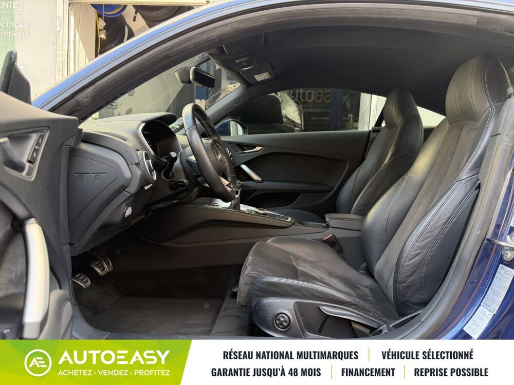 TT s-line ultra 2.0 TDI 16V 184 cv / origine France 1er main / 2015 occasion 13008 Marseille
