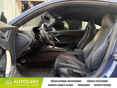 TT s-line ultra 2.0 TDI 16V 184 cv / origine France 1er main / 2015 occasion 13008 Marseille