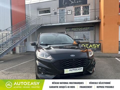 Kuga 2.5 Duratec 190ch FHEV St Line Business BVA 2021 occasion 68920 Wettolsheim