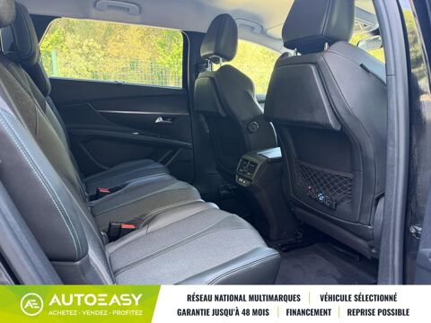5008 1.2 THP 130 EAT8 Allure 7 Places / CarPlay / Cam&eacute;ra de recu 2021 occasion 34430 Saint-Jean-de-Vedas