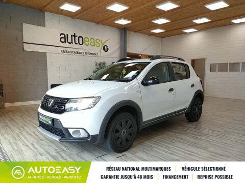 Dacia Sandero II Phase 2 0.9 TCe 12V S&S 90 cv STEPWAY 2018 occasion Aubigny-Les clouzeaux 85430
