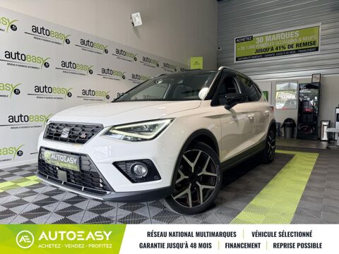 Annonce voiture Seat Arona 11990 €