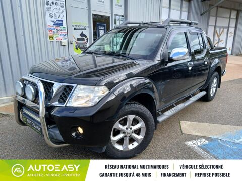 Nissan NV300 2.5DCI 190 4x4 FAP BUSINESS 2015 occasion Ajaccio 20090