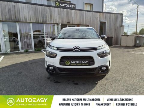 C4 cactus Phase 2 1.2 THP 1EAT6 131 SHINE / ENTRETIEN FULL CONSTRUCTEU 2019 occasion 79000 NIORT