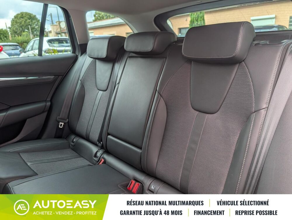 Octavia 2.0 TDI 150 ch Style DSG7 / Attelage elec / 1i&egrave;re main / Sui 2023 occasion 69120 Vaulx-en-Velin