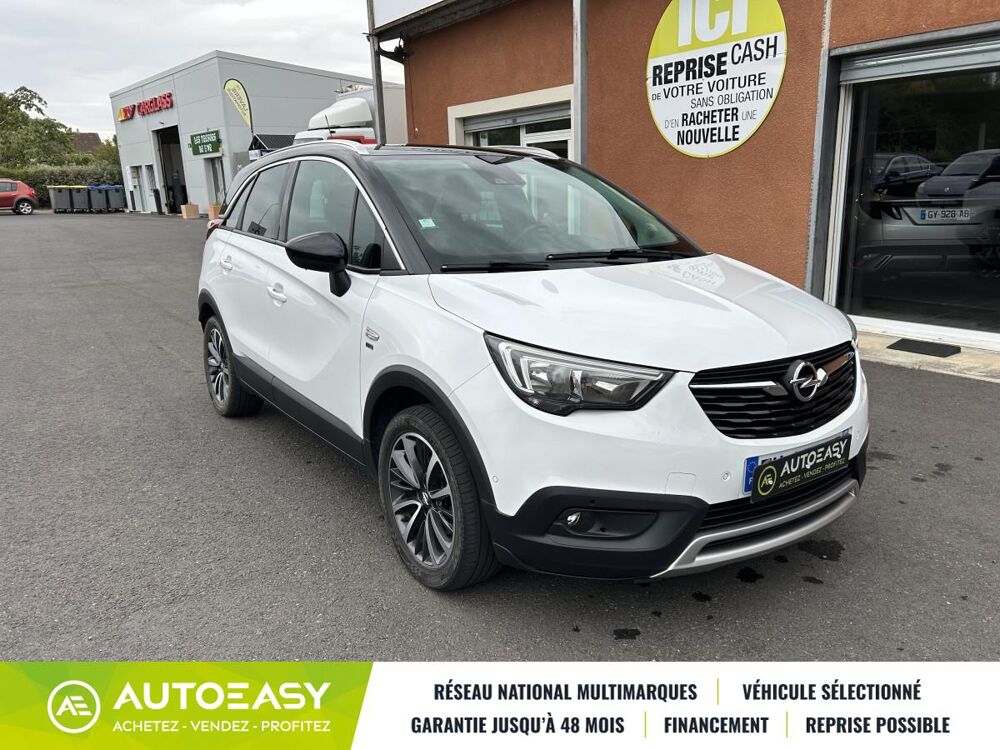 Grandland x 1.2 i Turbo 110 cv Serie 120 ans 2019 occasion 32600 l'Isle Jourdain
