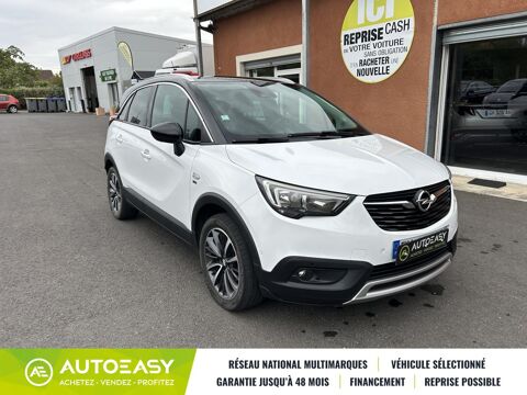Grandland x 1.2 i Turbo 110 cv Serie 120 ans 2019 occasion 32600 l'Isle Jourdain
