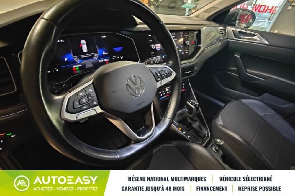 Taigo VOLKSWAGEN TAIGO 1.0 TSI 110 DSG7 Style 2023 occasion 38150 CHANAS