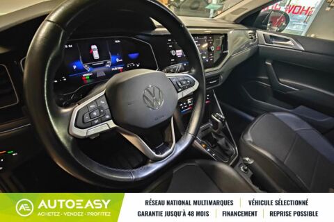 Taigo VOLKSWAGEN TAIGO 1.0 TSI 110 DSG7 Style 2023 occasion 38150 CHANAS