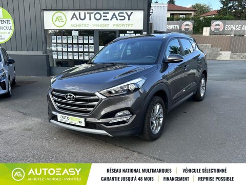 Hyundai Tucson 1.6 GDI 132 Creative 2016 occasion L'Etrat 42580