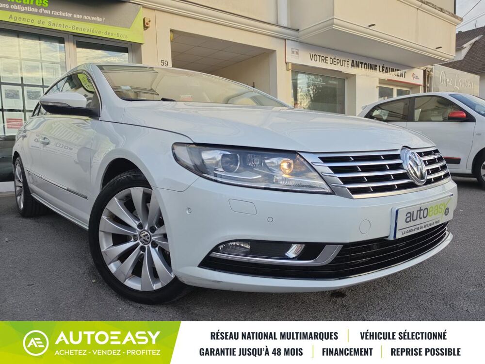 Passat 2.0 TDI 150 ch BlueMotion Technology FAP Business DSG6 2015 occasion 91700 Sainte-Genevi&egrave;ve des Bois
