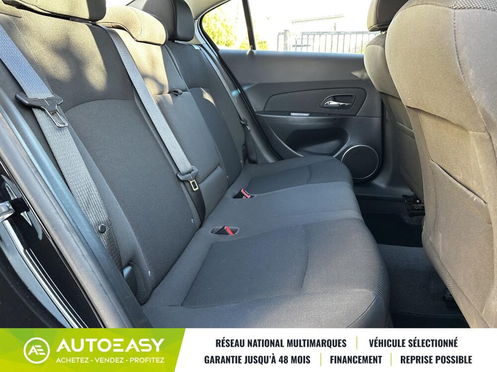 Cruze 1.7 VCDi LTZ S&S 5p 2013 occasion 84260 Sarrians