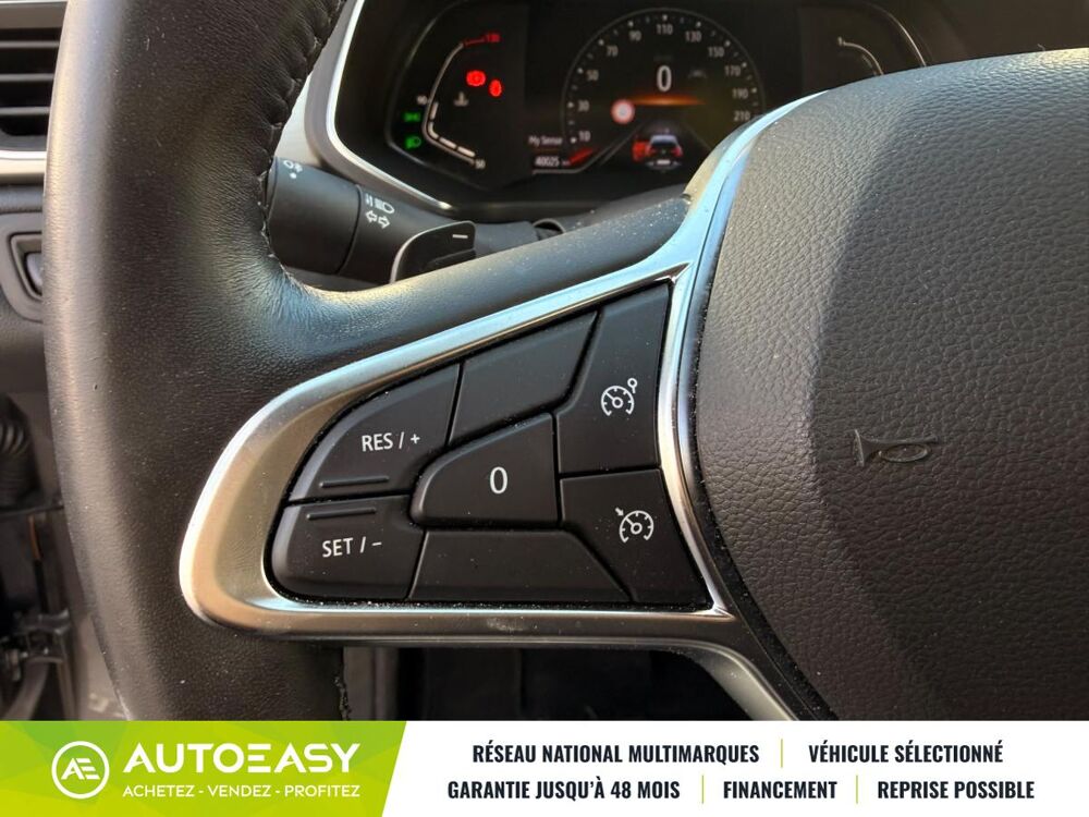 Captur II 1.3 TCe 16V GPF EDC7 S&S 130 CV INTENSE * BOITE AUTO * CA 2020 occasion 33185 Le Haillan