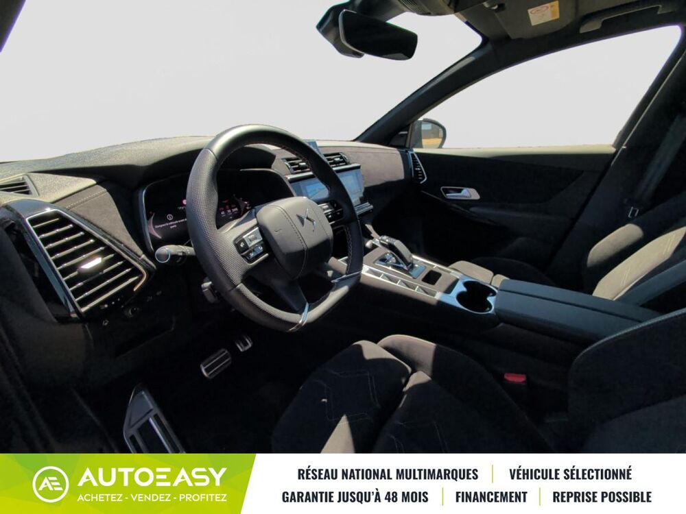 DS7 1.5 hdi 130 cv eat8 pallas / toit pano / carplay / malus pay 2025 occasion 45240 La Fert&eacute;-Saint-Aubin