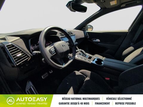 DS7 1.5 hdi 130 cv eat8 pallas / toit pano / carplay / malus pay 2025 occasion 45240 La Fert&eacute;-Saint-Aubin
