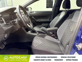 Taigo 1.0 TSI DSG7 110 ch R-Line-Entretiens &agrave; jour-Cam&eacute;ra Av et Ar 2023 occasion 57100 Thionville