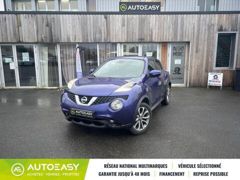 Nissan juke 115 CV 1.2 TEKNA / TOIT OUVRANT / GPS / 