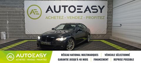 BMW S&eacute;rie 3 330 xi E92 272 ch Pack M � entretien &agrave; jour � vidange de bo&icirc; 2009 occasion GOUESNOU 29850