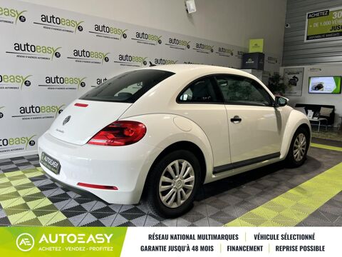 Beetle 1.2 TSI 105 CH BVM6 2013 occasion 83520 Roquebrune sur Argens