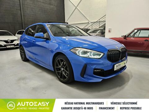 Série 1 118i DKG 7 pack M / T.O / carplay 2021 occasion 45760 Marigny-les-Usages