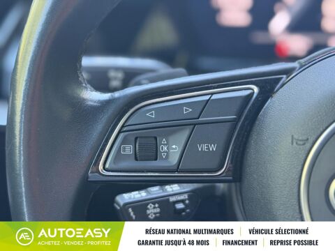 A3 35 TFSI 150 S LINE S TRONIC 7 * CUIR * LED * CARPLAY * JA19 2021 occasion 34430 Saint-Jean-de-Vedas