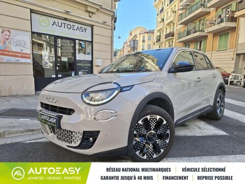 Annonce voiture Fiat Fiat 600 23990 €