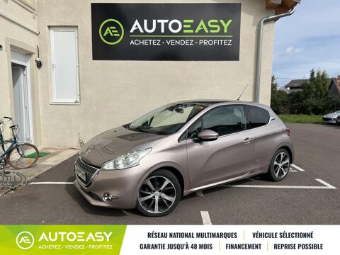Peugeot 208 3 Portes 1.6 e-HDi S&S 115 ch F&Eacu