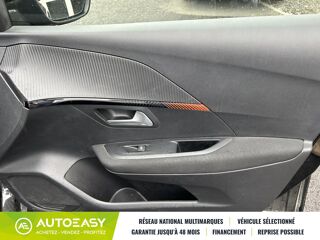 208 Active 1.2 PureTech 75 cv Distribution chang&eacute;e 2020 occasion 32600 l'Isle Jourdain