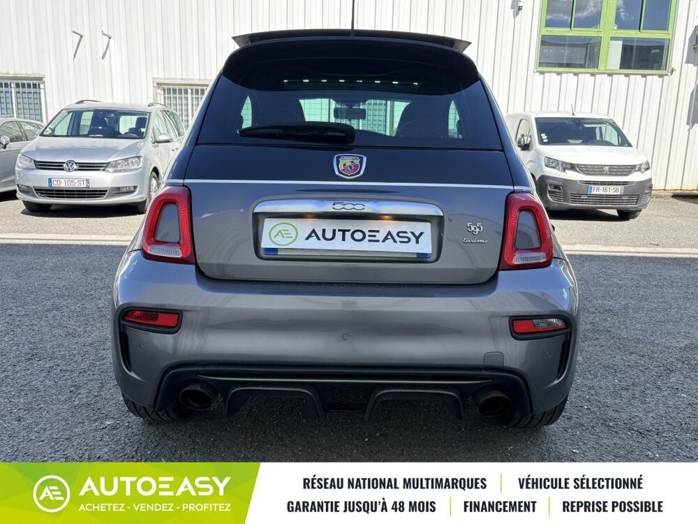 500 595 TURISMO 165cv * Bi-ton * BEATS * Entretien Complet * Tr 2018 occasion 33185 Le Haillan