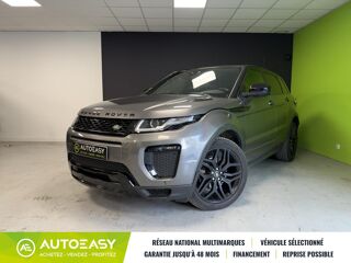 Range Rover Evoque 2.0 TD4 150 CH BVA MARK 5 DYNAMIC 2017 occasion 83300 Draguignan